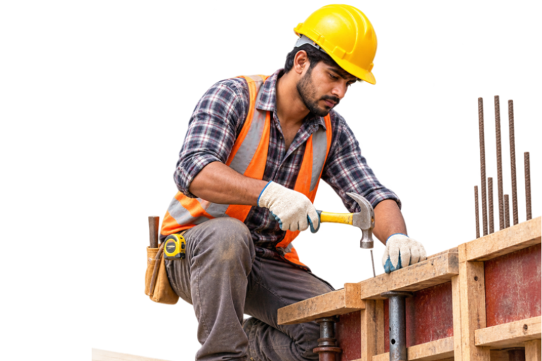 Shuttering Carpenter