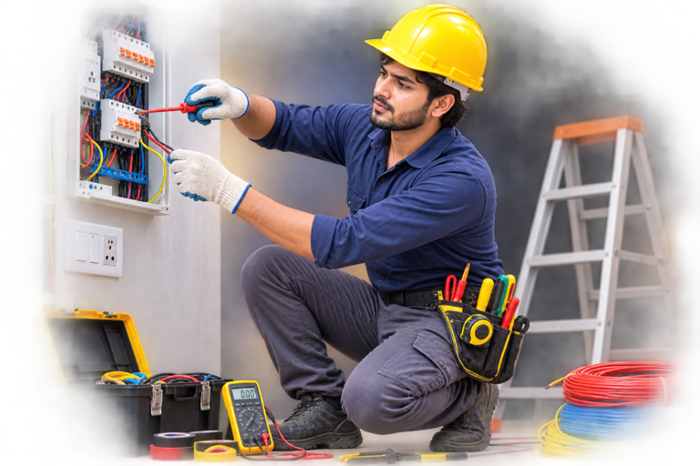Electrician