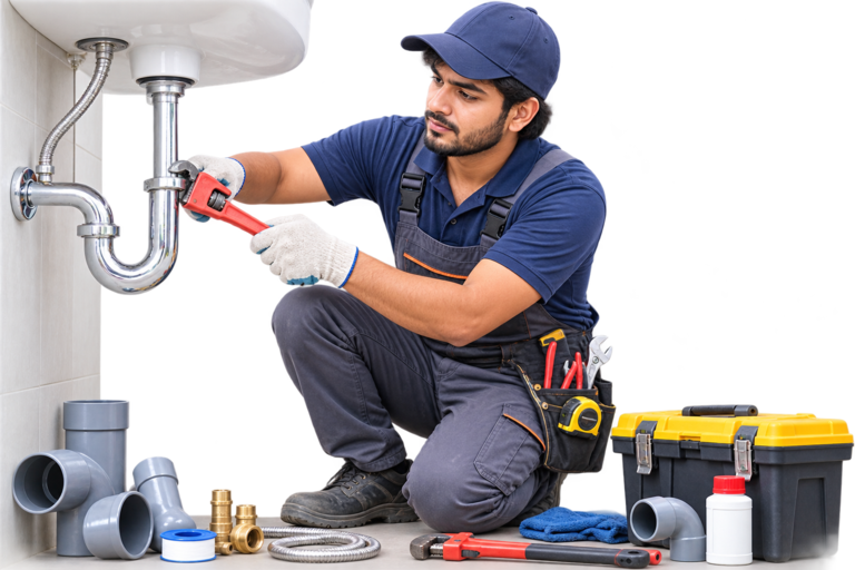 Plumber