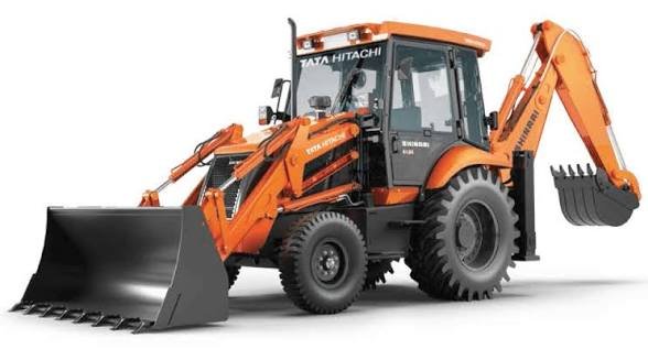 Back HOE Loader